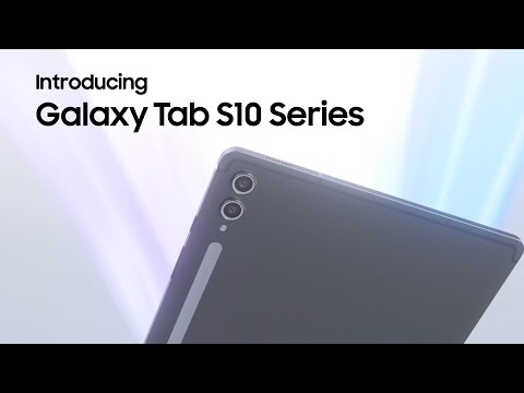 Introducing Galaxy Tab S10 Series | Samsung