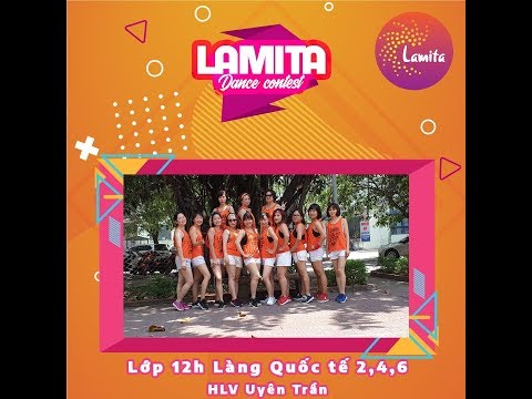 [LAMITA DANCE CONTEST 2019] LỚP LQTTL - HLV UYÊN TRẦN