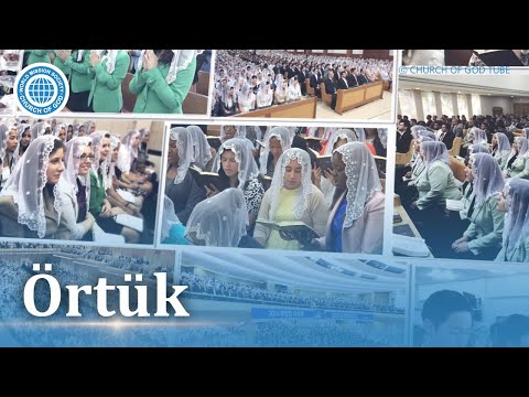 Tanrı Kilsəsinin üzvləri ibadət zamanı baş örtüyü taxırlar | Tanrı Kilsəsi