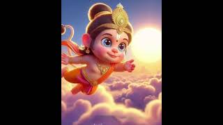 #hanumanleela#littlehanuman#vairalyoutubeshort