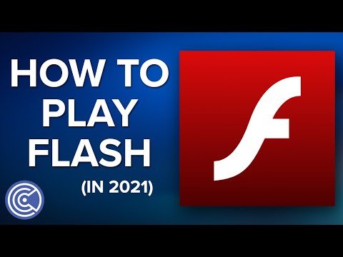 How to Play Flash After January 12 - Krazy Ken's Tech Talk