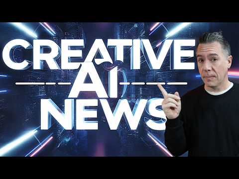 Gen-3 vs Youtube / AI Video To Audio & More Creative AI Tools!