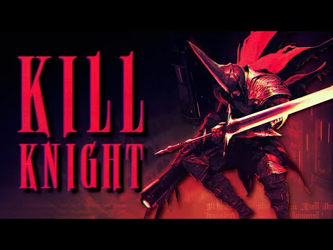 Master the Demon Within in this Dark Arcade Shooter! | KILL KNIGHT