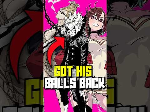 Okarun Got His Balls Back!! (Spoiler) Complete Balls #dandadan #shorts #anime