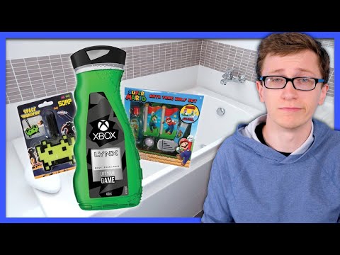 Game Baths - Scott The Woz