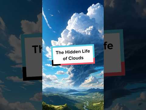 The Hidden Role of Clouds in Climate #shorts #sciencefacts