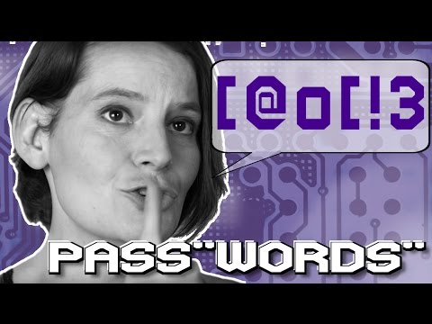 Why PassWORDS Aren't Words Anymore - with CompChomp