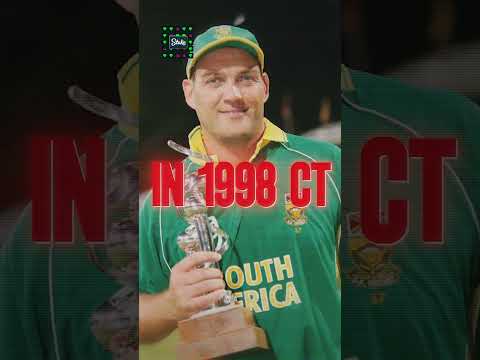 Story of Jacques Kallis 👑🔥