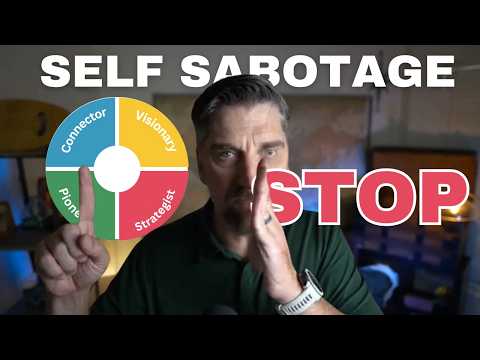 Stop Self Sabotage With These Simple Steps