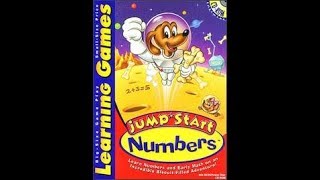 JumpStart Learning Games: Numbers