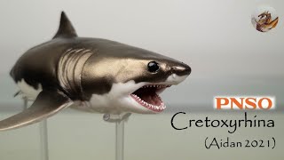 159: PNSO Cretoxyrhina (Aidan 2021) Review