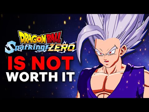 "Sparking Zero Is Not Worth It"