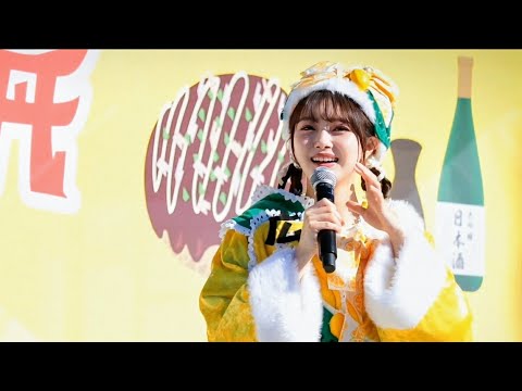 元 AKB48 市川美織 トークショー 広島ふるさと祭り