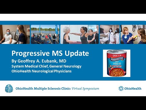 Hot Topics in MS 4.29.22 - Progressive MS Update