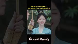 He's jealous!🤣 | Brocade Odyssey | YOUKU