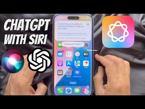 How to Integrate ChatGPT With Siri on Non Apple Intelligence iPhone