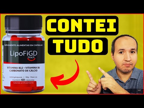 LIPOFIGD Black Funciona? LipoFigd Black Onde Comprar? LipoFigd Black Site Oficial? LipoFigd É Bom?