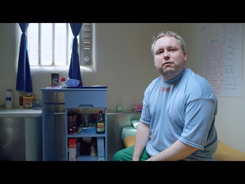 Richard Dawson - The Felon's Song (Official Video)