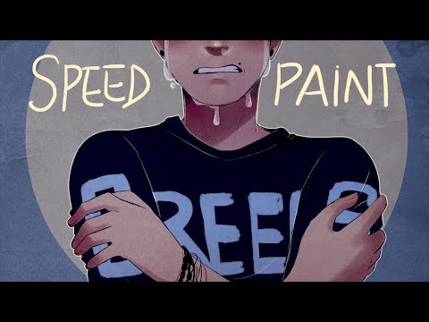 Michael Mell // Speedpaint