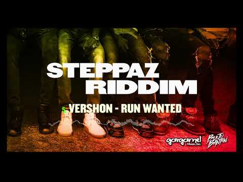 Vershon - Run Wanted (Steppaz Riddim Official Audio) | Dancehall 2020