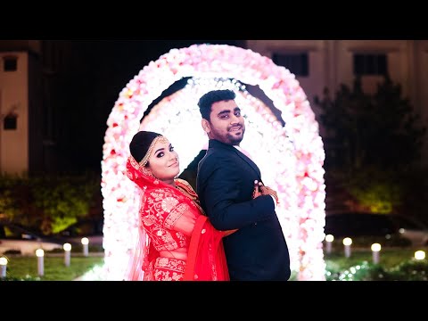 sheetal weds yashwanth cinematic video