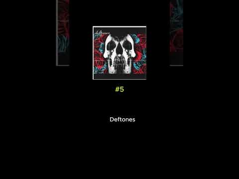 Best Deftones Albums