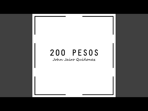 200 Pesos