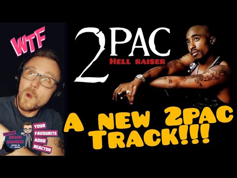 A 2PAC TRACK IVE NOT HEARD...FINALLY! | 2PAC - HELL RAISER *ORIGINAL VERSION* (ADHD REACTION)