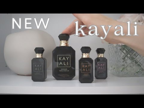 Kayali OUDGASM Unboxing First Impression & Review!