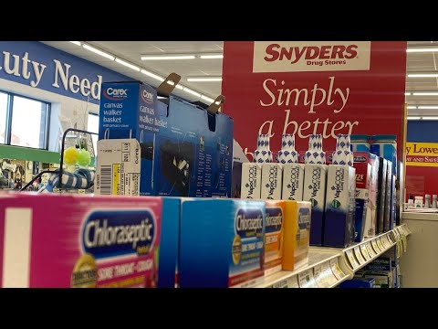 Snyders Pharmacy claims pressure from CVS, PBMs leads to shrinking services