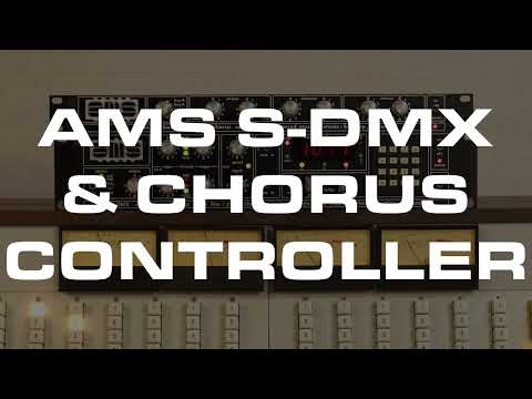 AMS S-DMX/Chorus Controller/Oberheim Matrix-12