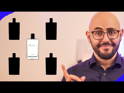 The First 5 Permanent Releases Of Atrium Fragrance - The Curiosity Collection