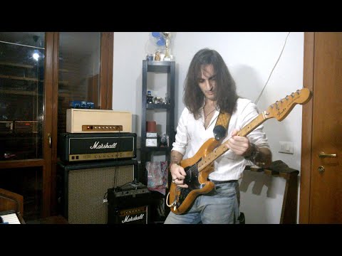 Scorpions - Sails of Charon Intro Solo