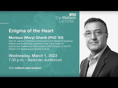 Enigma of the Heart - Morteza (Mory) Gharib