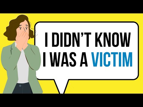 What You NEED to Know About Being a Victim and Your Chronic Illness