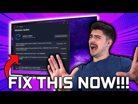 This Windows Update is Ruining Your PC - Stop It NOW