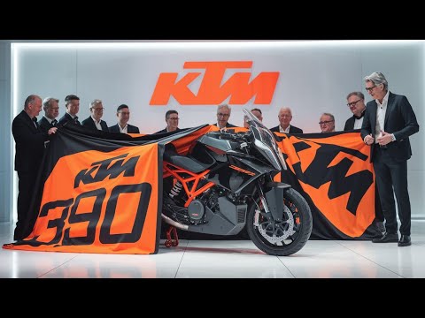 . "2025 KTM 390 Adventure Review: The Ultimate Lightweight Tourer"