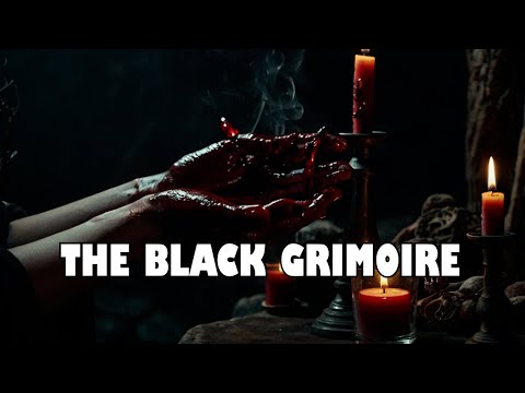 The Black Grimoire: Ancient Practices of Dark Magic