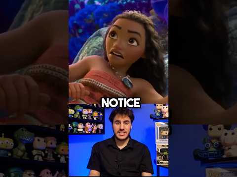 Flash The Sloth is Hidden in Moana!