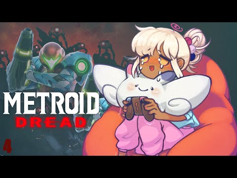 【Metroid Dread】Space Screaming Stream