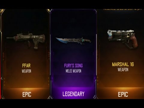 Supply Drop Opening!