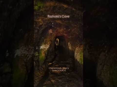 Pazhassi's Cave I Wentworth Estate I Cherambadi I Nilgiris