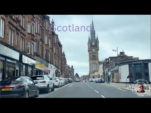 Glasgow, Scotland|Travel through the Earth| Foods, Culture, Historical buildings, places/attractions