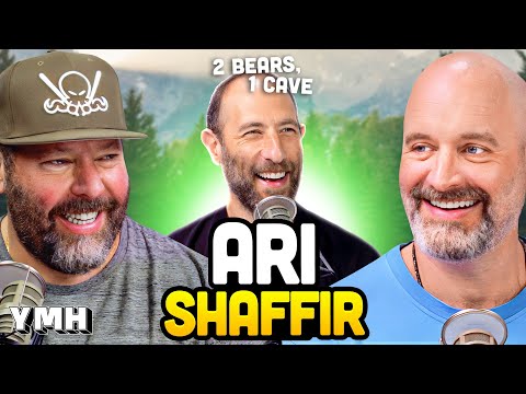 Growing Up With A Serial Killer w/ Ari Shaffir | 2 Bears, 1 Cave