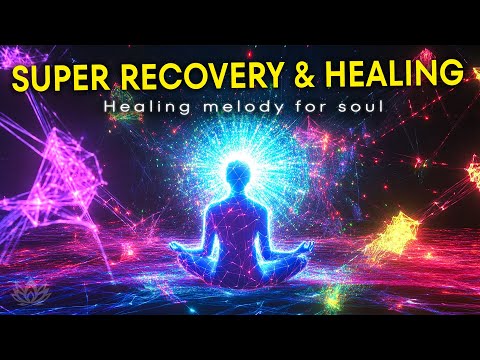 432Hz - Super Recovery & Healing Frequency: Whole Body Regeneration, Meditation's Benefits