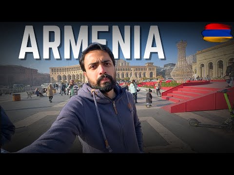 Armenia - Forgotten Nation of Soviet Union (USSR) 🇦🇲