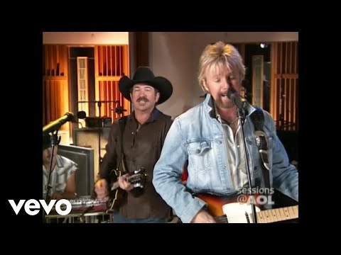 Brooks & Dunn - That's What It's All About (Sessions @ AOL 2004)