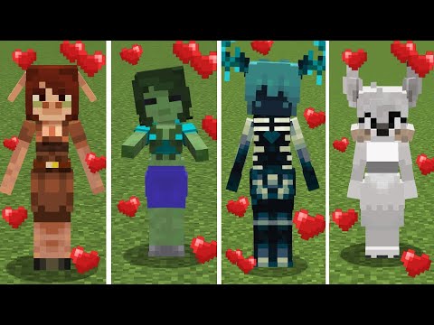 minecraft ❤ compilation