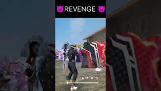 free fire revenge #shortvideo