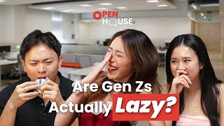 Honest chats with Gen Zs on life in SG | Open House